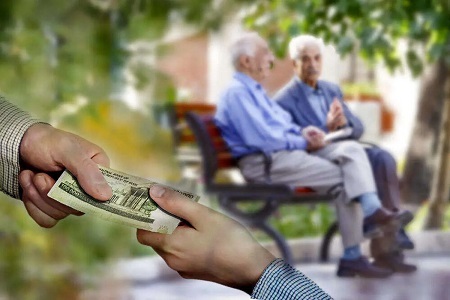 اعلام زمان واریز حقوق مهر ماه بازنشستگان تامین اجتماعی
