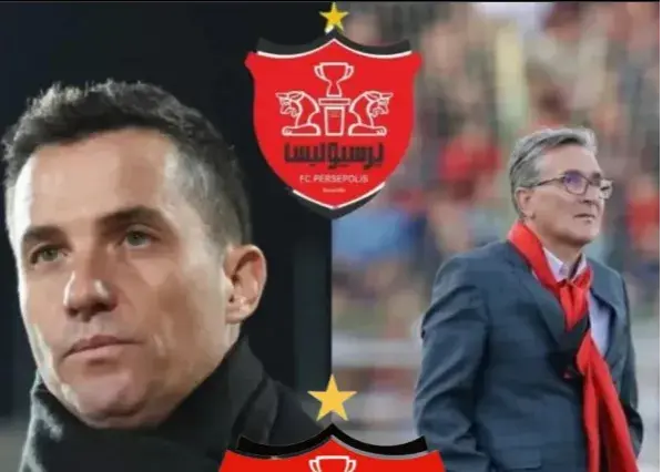 برانکو یا اوسمار؛ انتخاب هواداران پرسپولیس کیست؟! برانکو یا اوسمار؛ انتخاب هواداران پرسپولیس کیست؟!