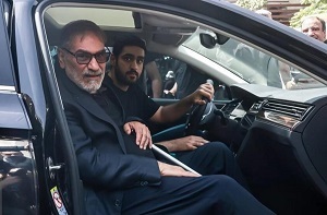 سناریو فیلم عروسی دختر شمخانی به روایت اعتماد