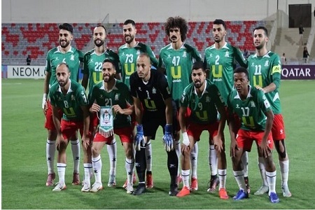 اطلاعاتی از حریف استقلال در آسیا/ الوحدات بدون حضور ۴ ستاره در تهران اطلاعاتی از حریف استقلال در آسیا/ الوحدات بدون حضور ۴ ستاره در تهران