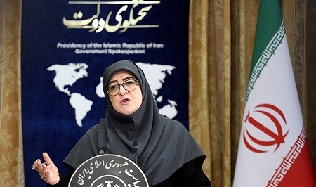خبر سخنگوی دولت درباره زمان واریز حقوق مهرماه بازنشستگان