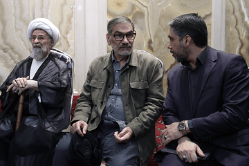 واکنش شمخانی به انتشار ویدیوی عروسی دخترش: حرامزادهها، من هنوز زندهام!