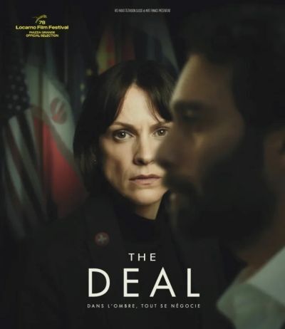 انعکاس پرسپولیسی بودن عراقچی و کری‌خوانی برای استقلالی‌ها در سریال سوئیسی معامله (The Deal) و در میانه مذاکرات برجام! + عکس