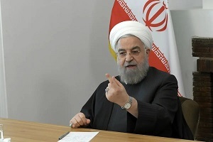 پیشبینی روحانی از حمله دوباره اسرائیل؛ این کار را نکنید جنگ میشود پیشبینی روحانی از حمله دوباره اسرائیل؛ این کار را نکنید جنگ میشود