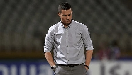 اوسمار تقریبا تکلیف پرسپولیس را روشن کرد