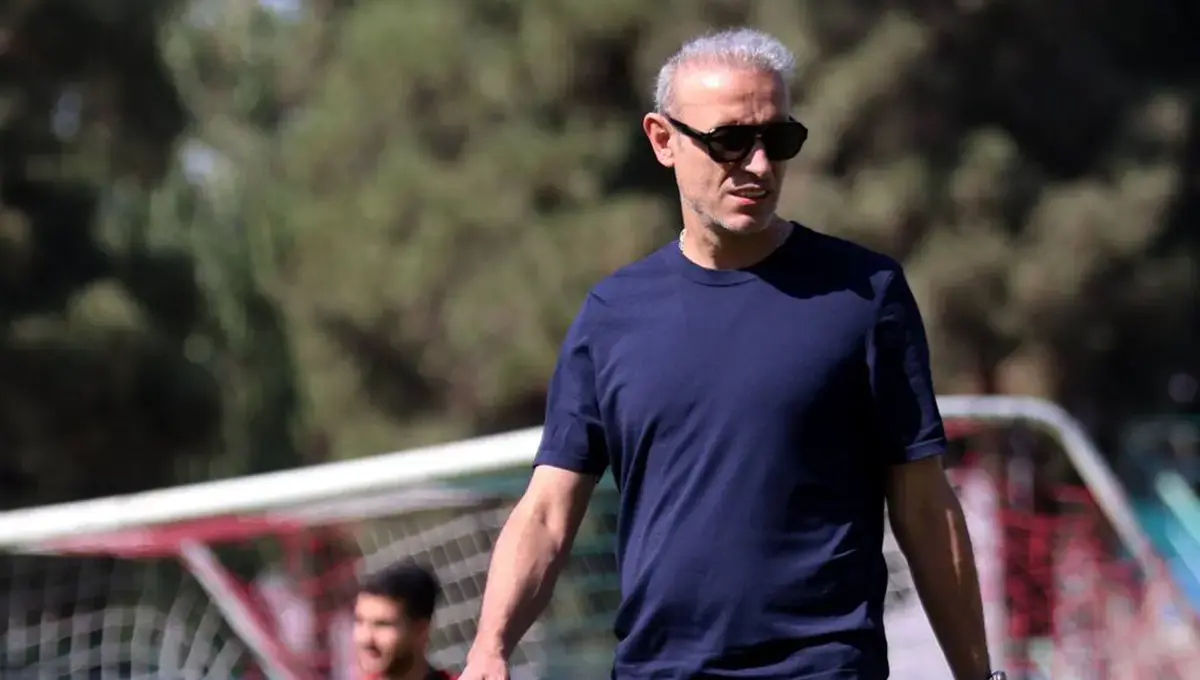 یحیی گل محمدی به خبر مذاکره با پرسپولیس واکنش نشان داد