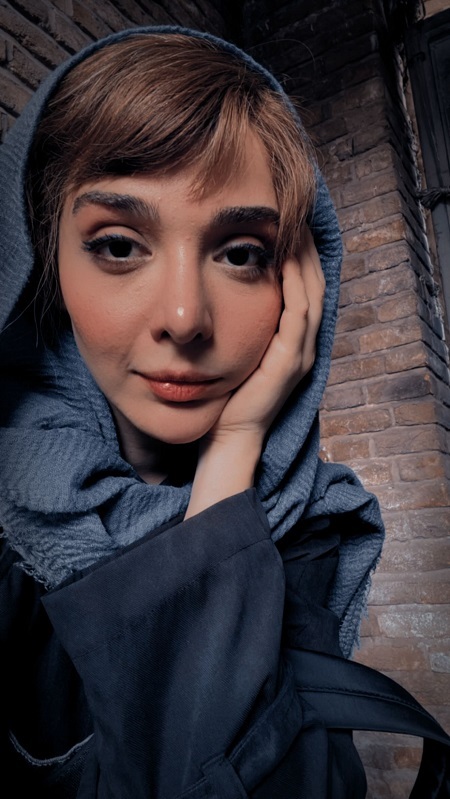 المیرا دهقانی با یک شمایل متفاوت ظاهر شد (عکس)