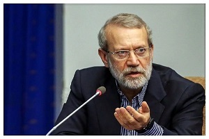 واکنش لاریجانی به ادعای کمک‌های میلیون دلاری به حزب‌الله