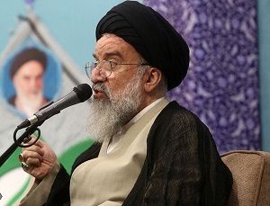 احمد خاتمی: در جنگ ۱۲ روزه ۸۰۰ صهیونیست کشته شدند؛ ۳۰ نفر از فرماندهان‌شان به جهنم رفتند.