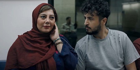 تغییر چهره «زهرا داوودنژاد» حسابی همه را غافلگیر کرد!