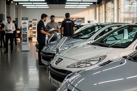 پیش‌بینی قیمت نهایی ۱۱ ماشین پرطرفدار ایران‌خودرو در پیش‌فروش مهر ۱۴۰۴