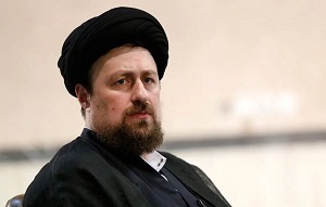 تسلیت سید حسن خمینی به آیت الله العظمی سیستانی