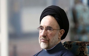 سید محمد خاتمی به آیت الله العظمی سیستانی تسلیت گفت