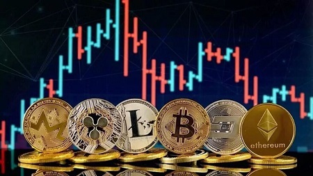 قیمت بیت کوین و تتر امروز ۷ شهریور