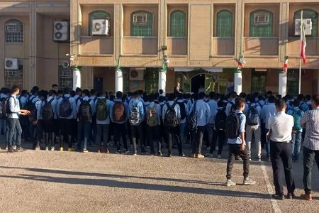 ماجرای فوت یک دانش‌آموز ۱۴ ساله زنجانی در مدرسه