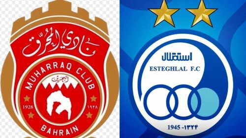 بازی استقلال تهران مقابل المحرق بحرین (ویدئو)