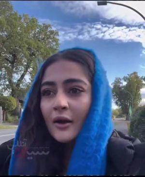 ملیکا پارسا به خبر شکایت از پژمان جمشیدی واکنش نشان داد