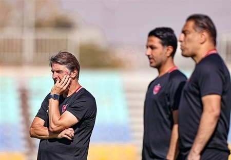 با تصمیم اوسمار این ۲ نفر از پرسپولیس جدا می‌شوند