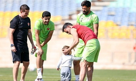 اوسمار موقعیت ستاره کلیدی پرسپولیس را به خطر انداخت