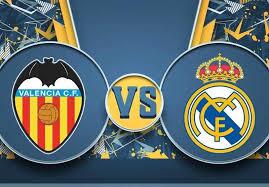 بازی رئال مادرید مقابل والنسیا (ویدئو)
