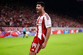 بازی المپیاکوس مقابل آریس سالونیکی (ویدئو) بازی المپیاکوس مقابل آریس سالونیکی (ویدئو)