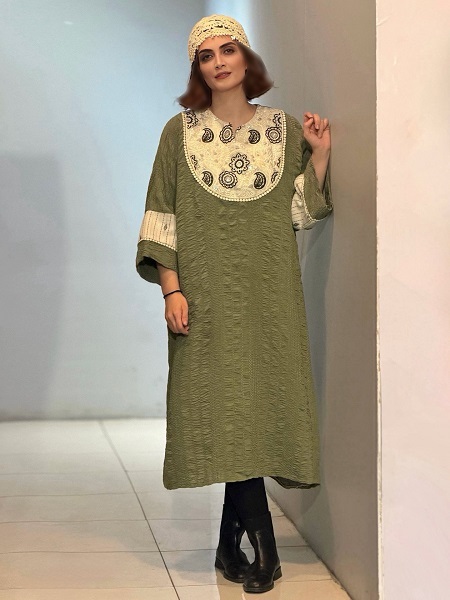 درخشش الناز ملک با این استایل شیک و سنتی (عکس)