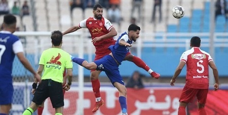 ۲ بازیکن پرسپولیس بازی با استقلال خوزستان را از دست دادند