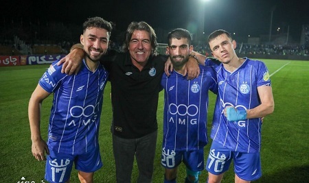 محمد نوری: با بلایی که خطیر سر استقلال آورده، دوباره می‌خواهد مدیرعامل شود!؟