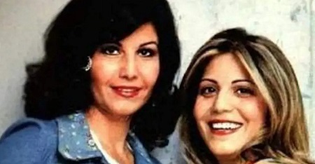 اکرم بنایی خواننده و بازیگر قبل از انقلاب درگذشت + عکس