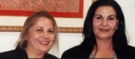 اکرم بنایی خواننده و بازیگر قبل از انقلاب درگذشت + عکس