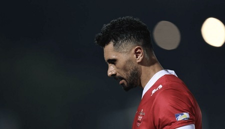 خبر خوش برای پرسپولیس در آستانه بازی با استقلال خوزستان