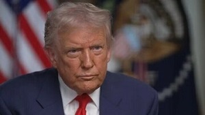 ترامپ: ایران دیگر هیچ ظرفیت هستهای ندارد /کار مادورو تمام است / بن سلمان به عادیسازی میپیوندد ترامپ: ایران دیگر هیچ ظرفیت هستهای ندارد /کار مادورو تمام است / بن سلمان به عادیسازی میپیوندد