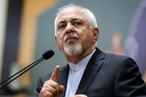 ظریف: به سود آمریکاست که به‌سوی مذاکرات واقعی با ایران حرکت کند؛ ایران شکار آسانی نیست