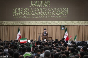 پاسخ رهبر انقلاب به یک سوال: آیا رابطه ایران و آمریکا تا ابد قطع خواهد بود؟