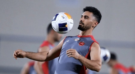 غایب بزرگ پرسپولیس برای بازی حذفی مقابل تراکتور غایب بزرگ پرسپولیس برای بازی حذفی مقابل تراکتور