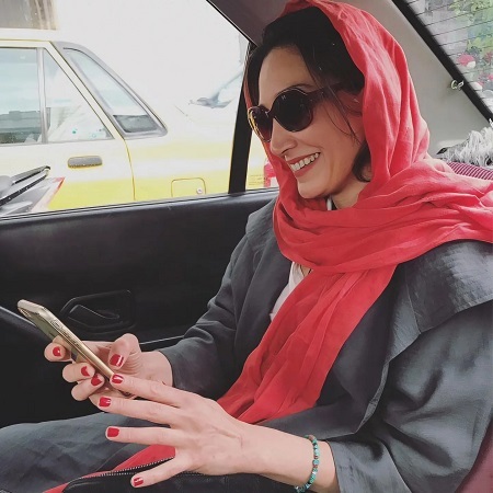 هدیه تهرانی با این قاب خوش آب و رنگ آفتابی شد (عکس) هدیه تهرانی با این قاب خوش آب و رنگ آفتابی شد (عکس)