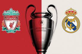 بازی لیورپول مقابل رئال مادرید (ویدئو)
