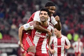 بازی المپیاکوس مقابل پی اس وی آیندهوون (ویدئو) بازی المپیاکوس مقابل پی اس وی آیندهوون (ویدئو)