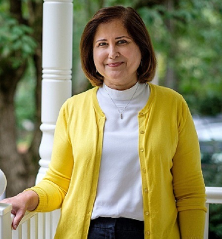 پیروزی غزاله فردوس هاشمی در انتخابات آمریکا پیروزی غزاله فردوس هاشمی در انتخابات آمریکا