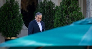 عراقچی: مذاکره با آمریکا اگر در کار باشد فقط درباره پرونده هسته‌ای است