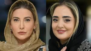 واکنش نرگس محمدی به صحبتهای فریبا نادری در برنامه امیرحسین قیاسی (ویدئو) واکنش نرگس محمدی به صحبتهای فریبا نادری در برنامه امیرحسین قیاسی (ویدئو)