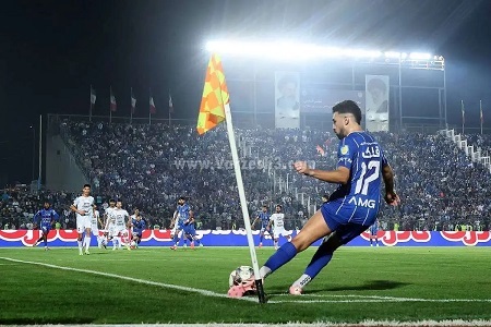 مونیر الحدادی بازی استقلال - پرسپولیس را از دست داد؟ مونیر الحدادی بازی استقلال - پرسپولیس را از دست داد؟