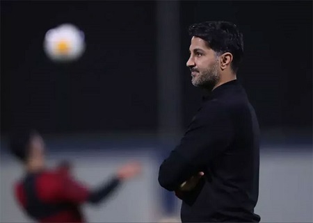 خانبان: یکی از اعضای کادر، ترکیب پرسپولیس را لو میداد! خانبان: یکی از اعضای کادر، ترکیب پرسپولیس را لو میداد!