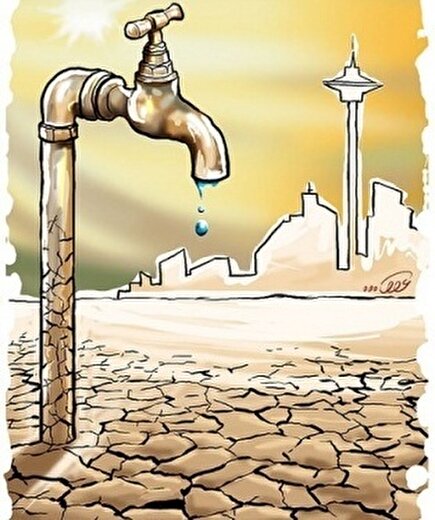 ۱۰۰ سال بی توجهی چگونه وضعیت کم آبی را به اینجا رساند؟!