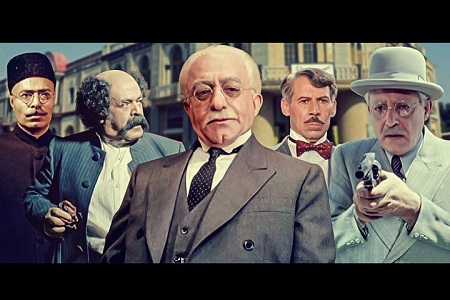 بازگشت سریال هزاردستان به تلویزیون؛ داستان، بازیگران، ساعت پخش و تکرار بازگشت سریال هزاردستان به تلویزیون؛ داستان، بازیگران، ساعت پخش و تکرار