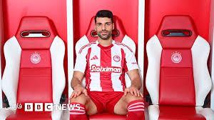 بازی کیفیسیاس مقابل المپیاکوس (ویدئو)