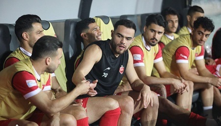 قرارداد ستاره پرسپولیس تمدید نمی‌شود