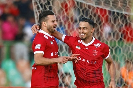 واکنش هیات مدیره پرسپولیس به اعتراض ستاره گلزن واکنش هیات مدیره پرسپولیس به اعتراض ستاره گلزن