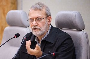علی لاریجانی: رهبران ایران هیچگاه دشمنی با غرب نداشته‌اند/ رفتار غرب همکاری‌ها را دچار بحران کرده