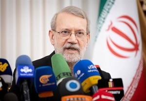 خبر لاریجانی درباره مذاکره با آمریکا خبر لاریجانی درباره مذاکره با آمریکا